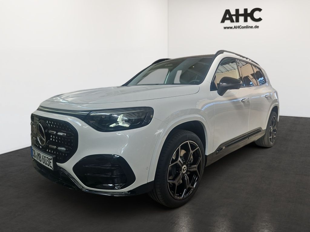 Fahrzeugabbildung Mercedes-Benz GLB 350 4M +AMG+MULTI+AHK+3.SITZREIHE+ASSIST+HUD