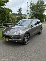 Porsche Cayenne 4.2D / 2014 / ACC / panorama dach / - Porsche Cayenne: Panorama Dach