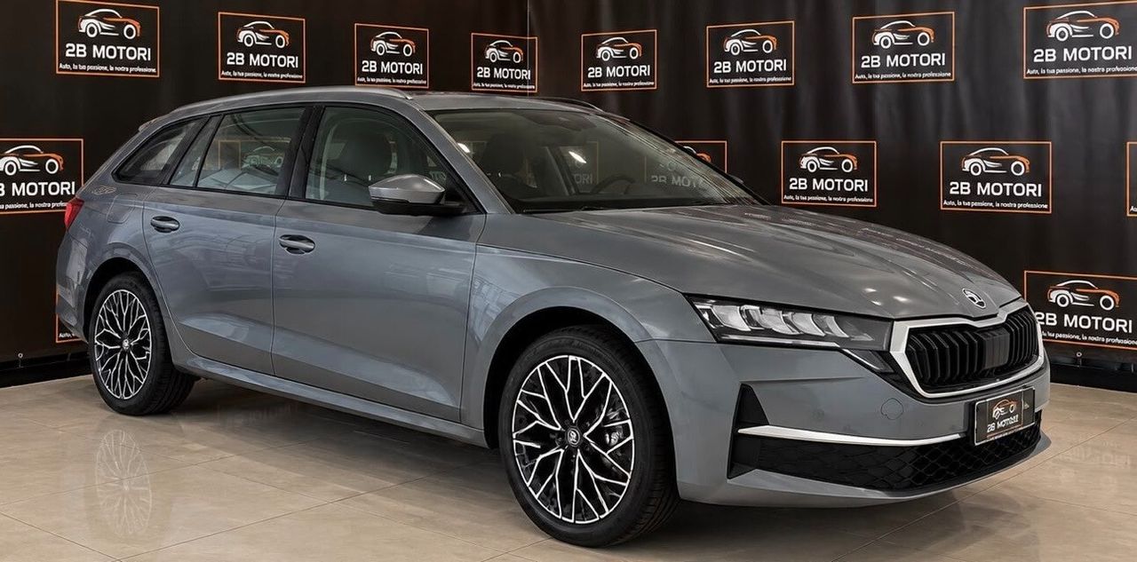 Other Skoda Octavia 2.0 TDI 150 CV DSG Wagon Executive