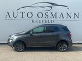 Ford EcoSport 1.0 EcoBoost ST-Line / Kamera - Ford EcoSport Gebrauchtwagen in Düsseldorf