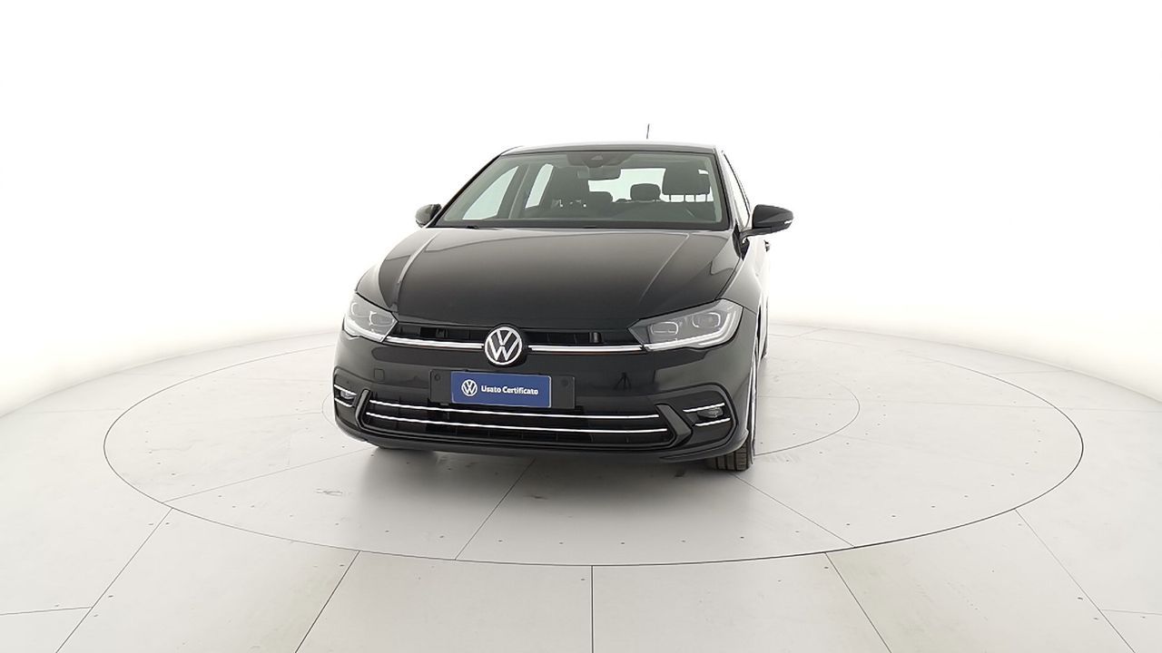 Volkswagen VOLKSWAGEN Polo VI 2022 - Polo 1.0 tsi Style 95c