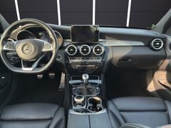Mercedes-Benz C 180 AMG Line