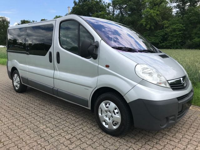 Opel Vivaro Kombi L2H1 2.9t Klima 9 -Sitzer wenig km