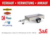 Humbaur HA 132513 PKW Kastenanhänger 1300 kg,100 Km/h - Offers matching your search criteria