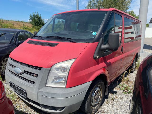 Ford Transit Kombi FT 260 K*Doppelklima*8-Sitzer*