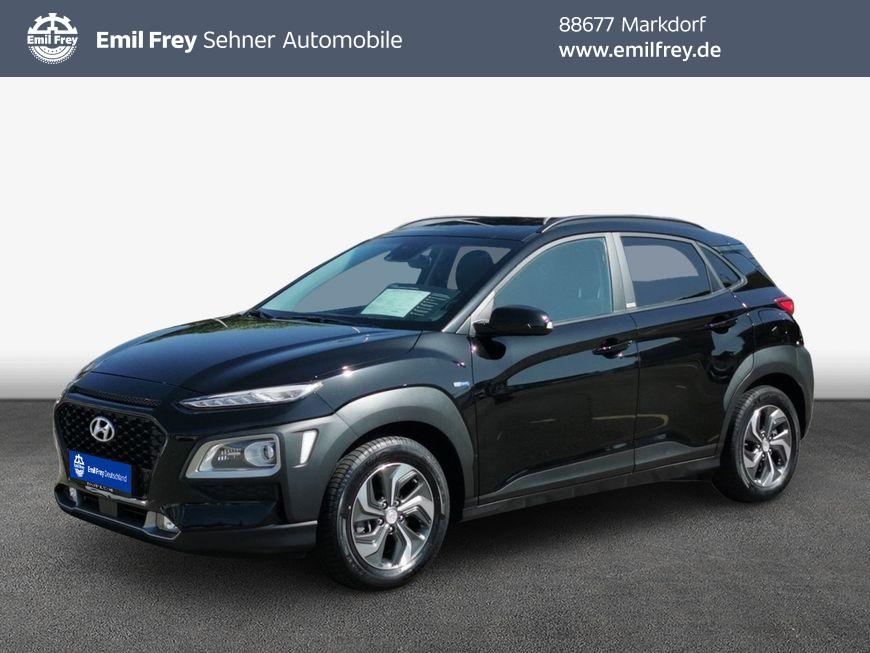 Hyundai Kona 1.6 GDI DCT Hybrid Trend