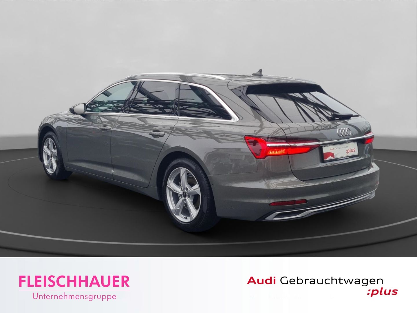 Audi A6 - Bild 5