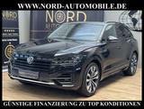Volkswagen Touareg R-Line Black Style 4MOT 3.0 TDI Luft/Pan - Volkswagen mit Diesel-Antrieb: Vollleder, Geländewagen, mit Klimaautomatik