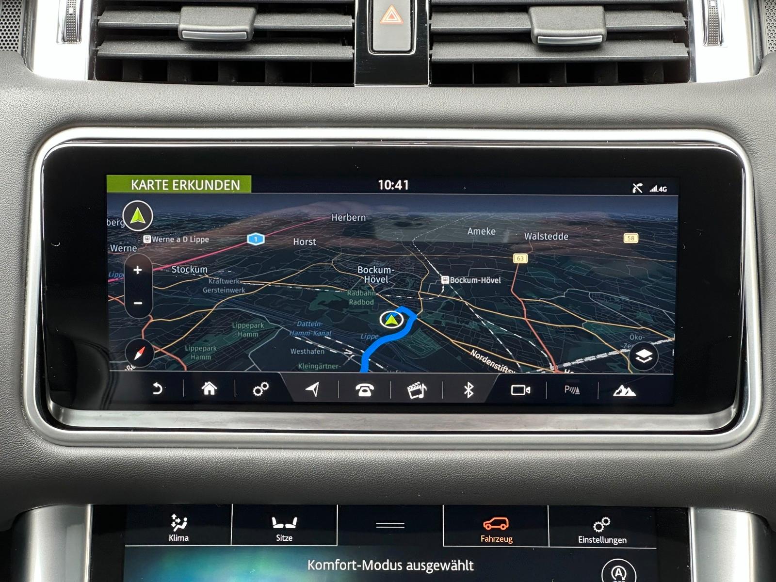 Land Rover Range Rover Sport Autobiography Dynamic*LED*ACC
