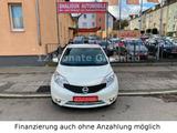 Nissan Note Acenta PLUS *Sehr gepflegt* *Top Zustand* - gebrauchte Nissan Note aus dem Jahr 2016