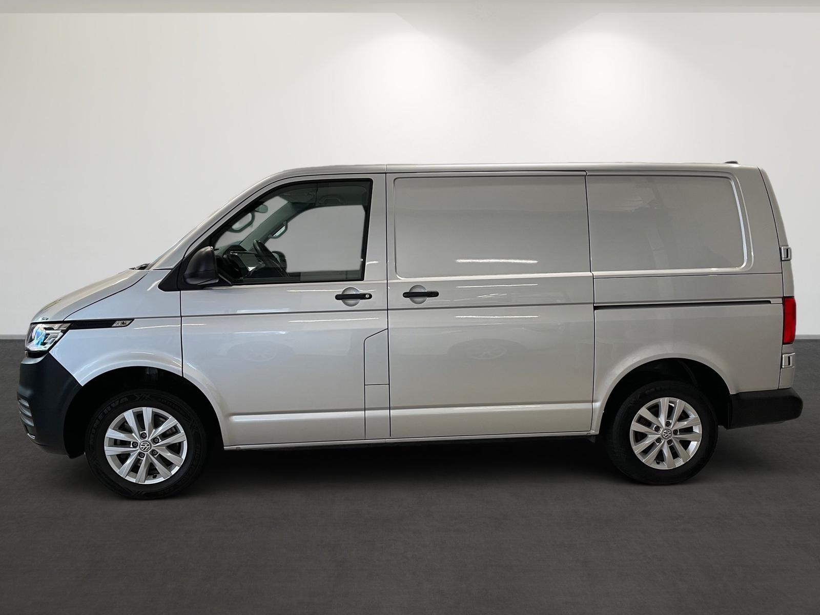 Volkswagen T6.1 Transporter Kasten 2.0 TDI 4M KR *AHK*STANH