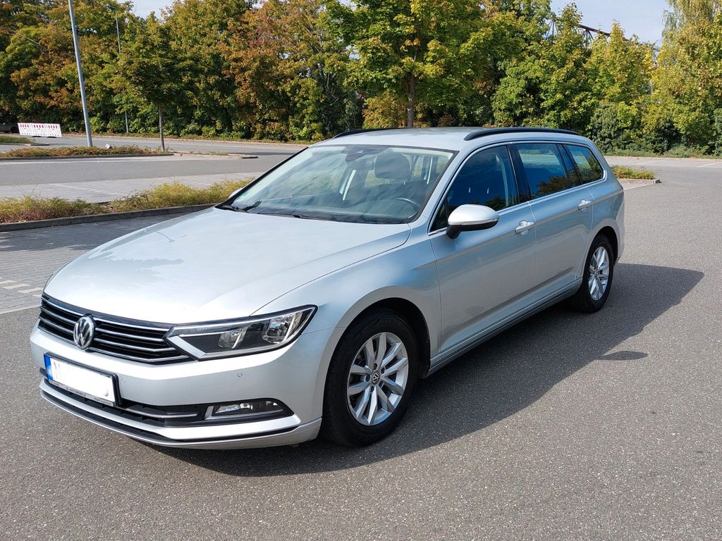 Image of Volkswagen Passat Variant