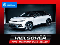 BAIC X55 - VOLLAUSSTATTUNG - 1.Hand - SERVICE NEU