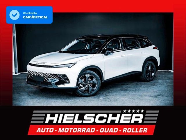 BAIC X55 - VOLLAUSSTATTUNG - 1.Hand - SERVICE NEU