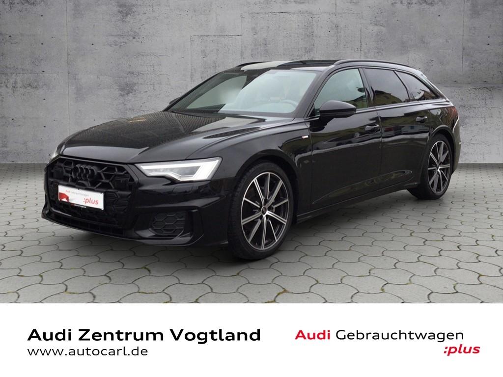 Audi A6 Avant design 40TDI qua S-tro Matrix/AHK/Tour