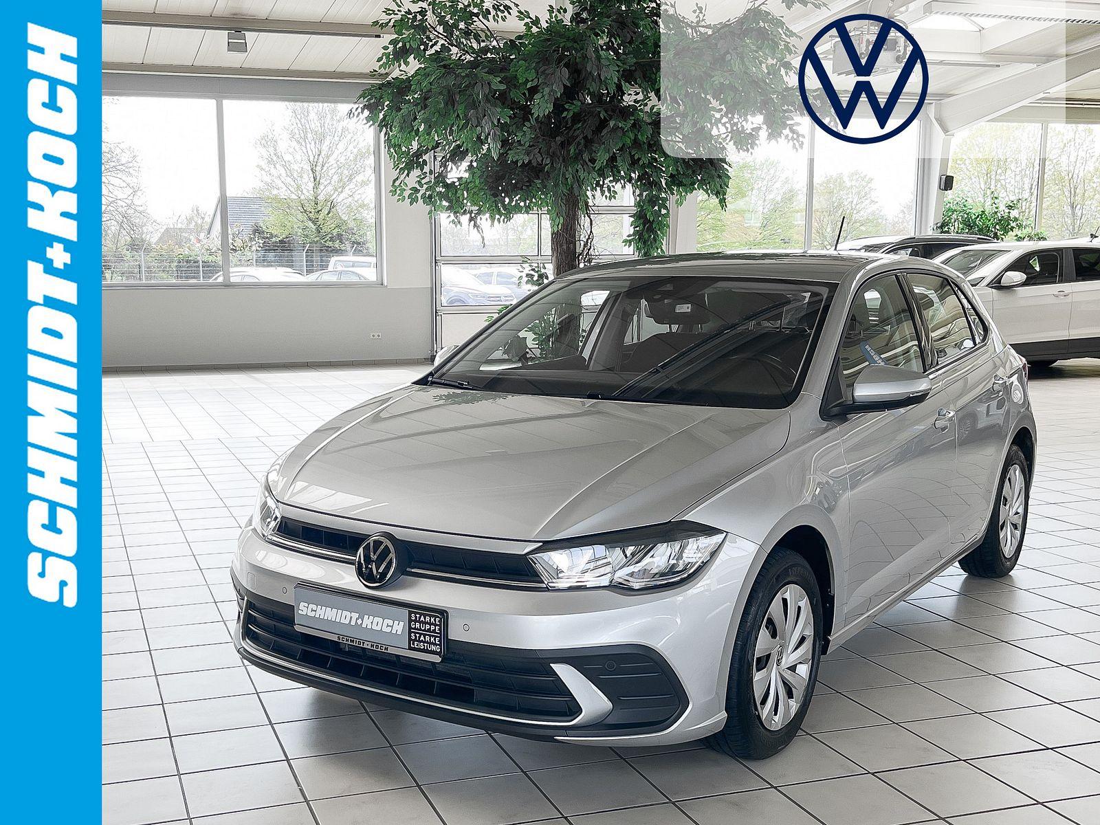 Volkswagen Polo 1.0 Life LED-Scheinw. Lane Assist PDC Klima