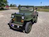 Jeep Willys CJ3B - Jeep Willys