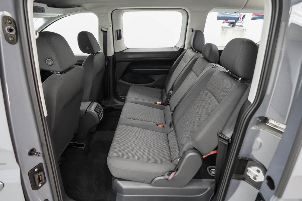 Volkswagen Caddy Maxi 2,0 TDI DSG Life LAGER, миниатюра 16