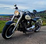 Harley-Davidson Fat Boy | FLSTF | TC 88 | 5HD1 | AMC - HARLEY-DAVIDSON 2002 FAT BOY