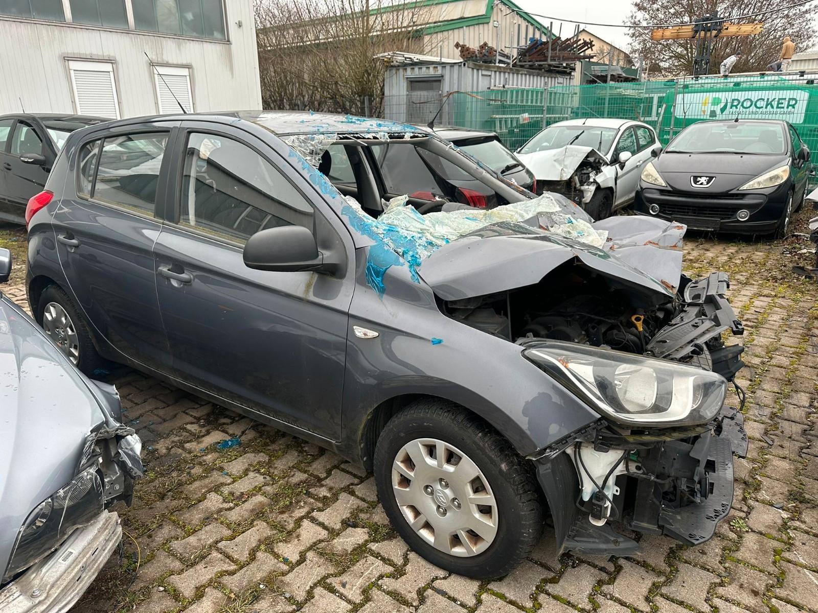 Hyundai i20 FIFA World Cup Edition