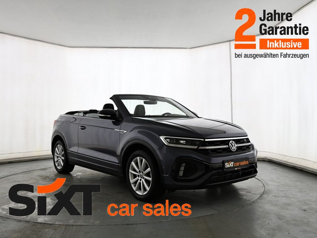 Image of Volkswagen T-Roc