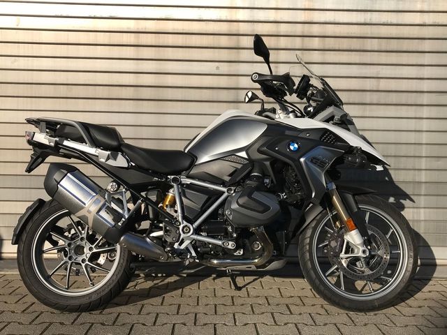 BMW R 1250 GS TIEF 4 Pakete , Tieferlegung