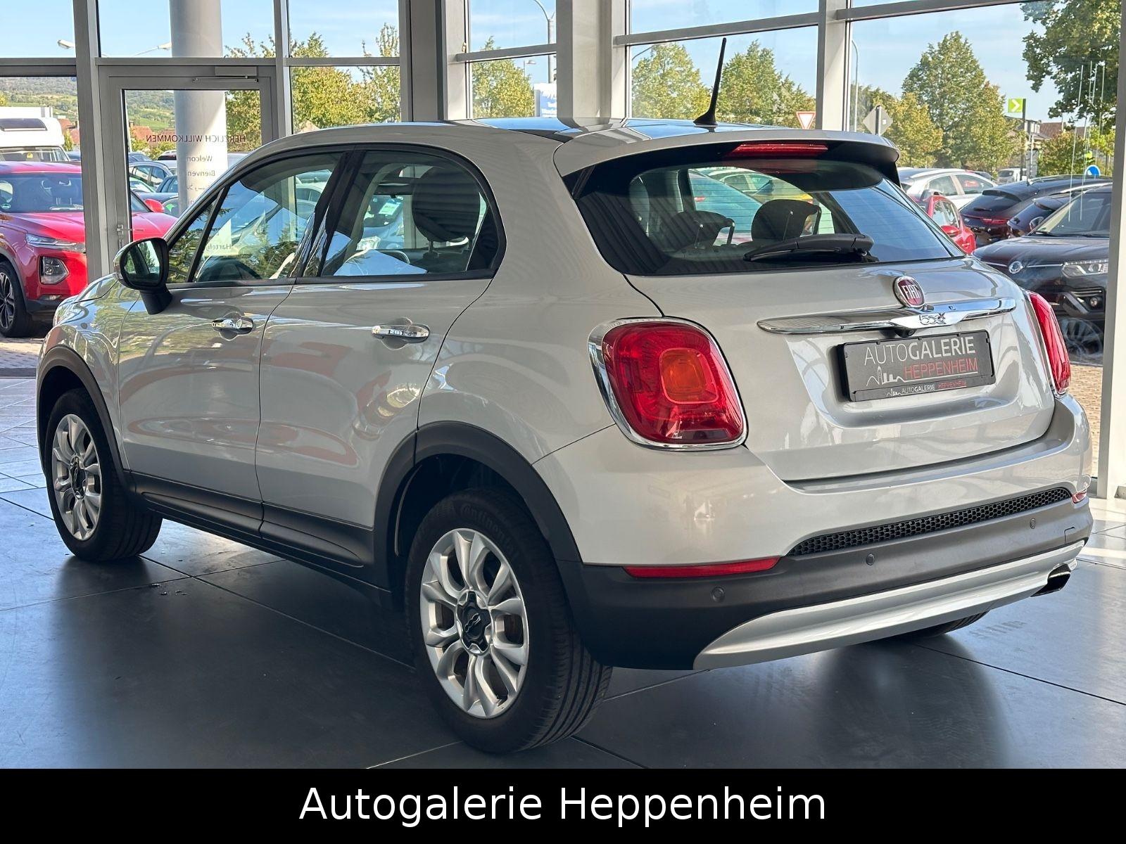 Fiat 500X Pop Star