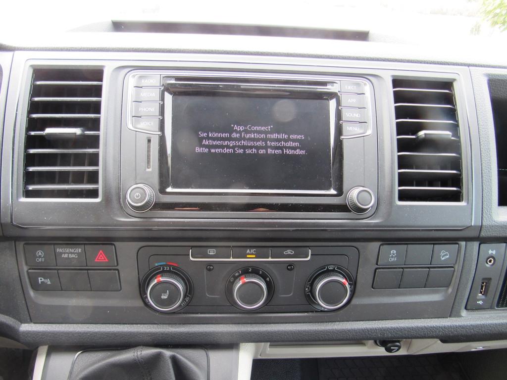 Volkswagen T6 Transporter