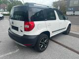 Skoda Yeti Adventure - Skoda Yeti Adventure mit Benzin-Antrieb