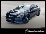 Mercedes-Benz CLA 180 Coupe AMG AMG+Night+Cam+LED+Navi+Keyl - Mercedes-Benz CLA 180: Coupe