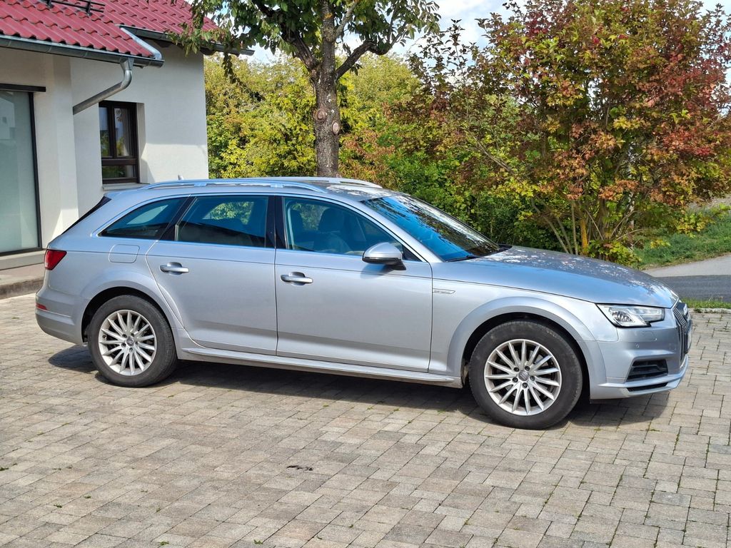 Image of Audi A4 Allroad