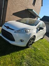 Ford ford fiesta 1.6 Tdci Sport - Ford Fiesta: Tdci Sport