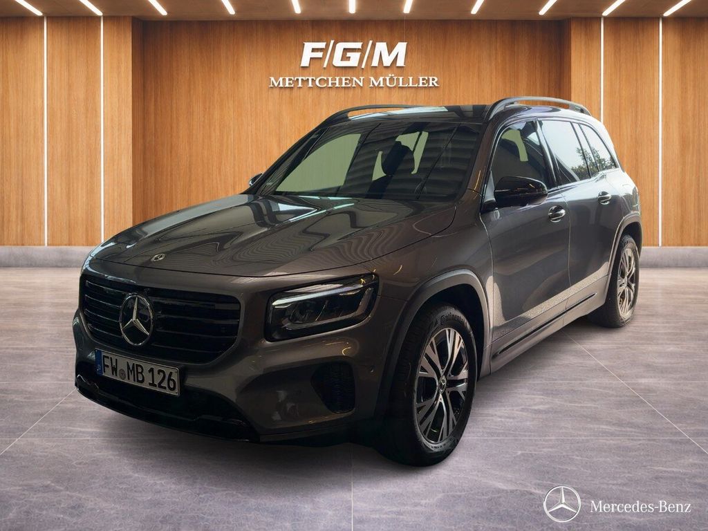 Image of Mercedes-Benz GLB 200