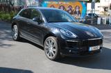 Porsche Macan S Diesel 1. Hand Leder Turborad `21 Navi - gebrauchte Porsche Macan aus dem Jahr 2017