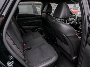 Hyundai Tucson 1.6 N Line X 4WD Autobahnassistent Navi