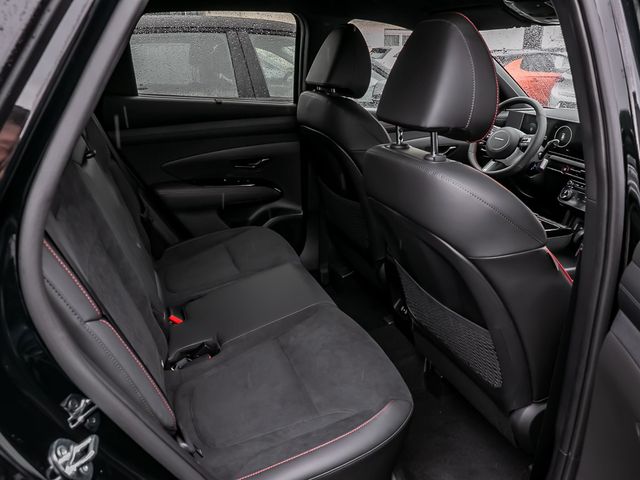 Hyundai Tucson 1.6 N Line X 4WD Autobahnassistent Navi