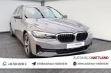 BMW 520 d Touring RFK Navi LED Leder DAB 1.Hd. - BMW 520 in Hagen