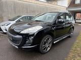 Peugeot 4007 2.2 HDI 4x4 Sport *TÜV 10/26* - Peugeot 4007: Allradantrieb