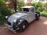 Citroën 2 CV  Pick-up - Citroën 2 CV: 3 Türen