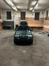 Suzuki Vitara 2.7 V6 | LPG | OFFROAD | 173 PS |  - Suzuki Gebrauchtwagen von 2003