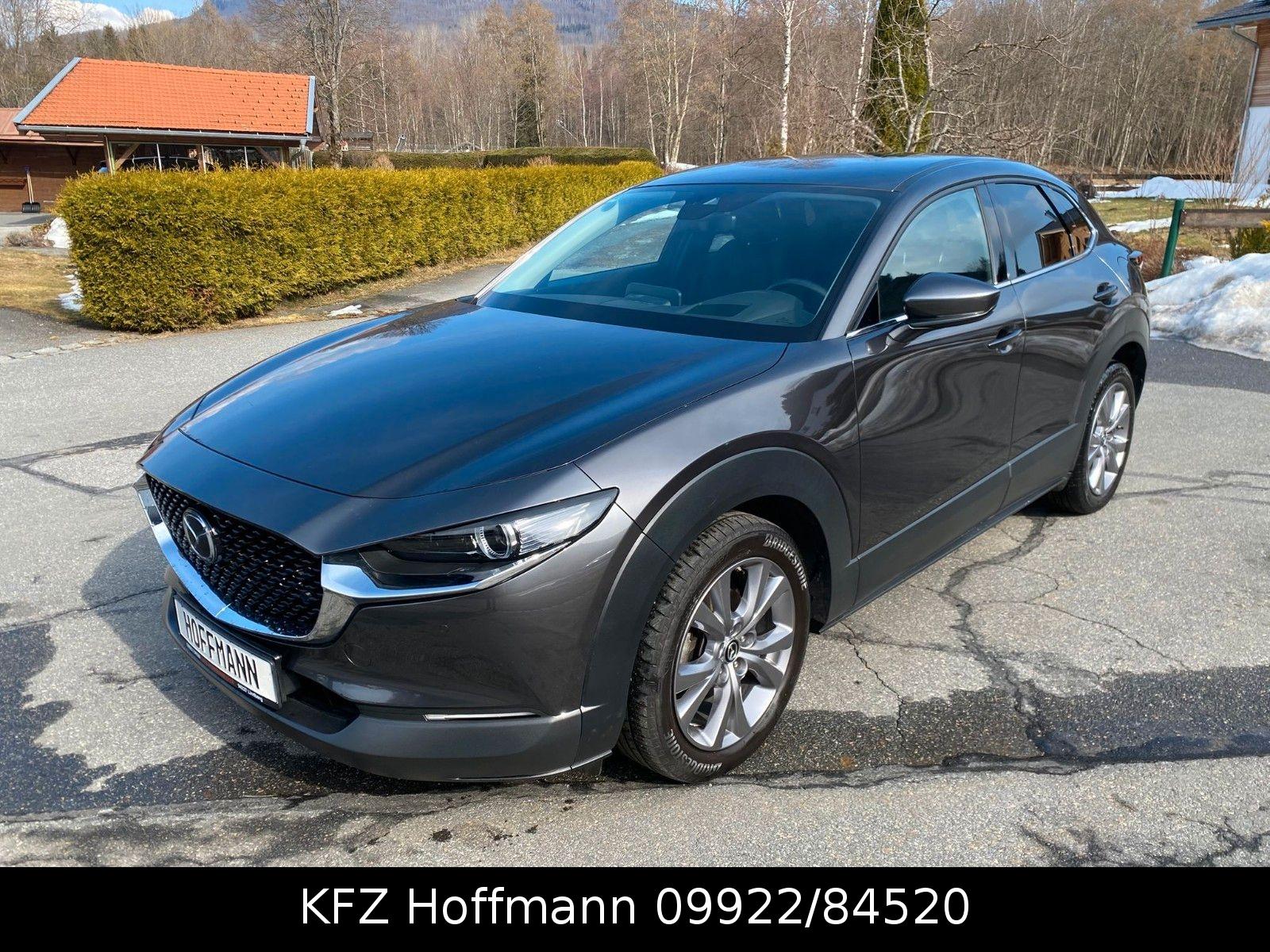 Mazda CX-30 Skyactiv-G M Hybrid*Top*