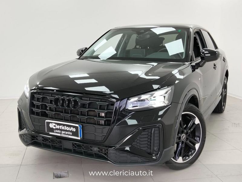 Audi Q2 35 TFSI S tronic S line Edition