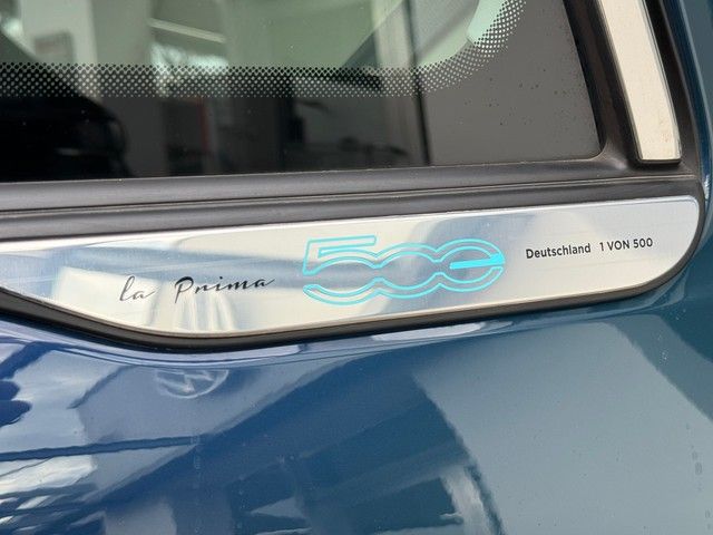 500e Cabrio La Prima LED+AppConnect+Keyless+Kame