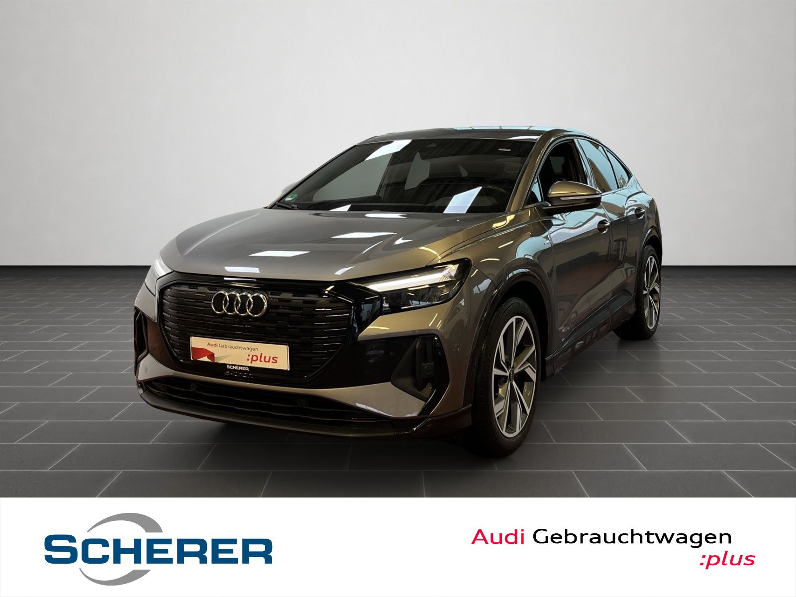 Audi Q4 Sportback e-tron 35 S line *Navi*ACC*Kamera*S