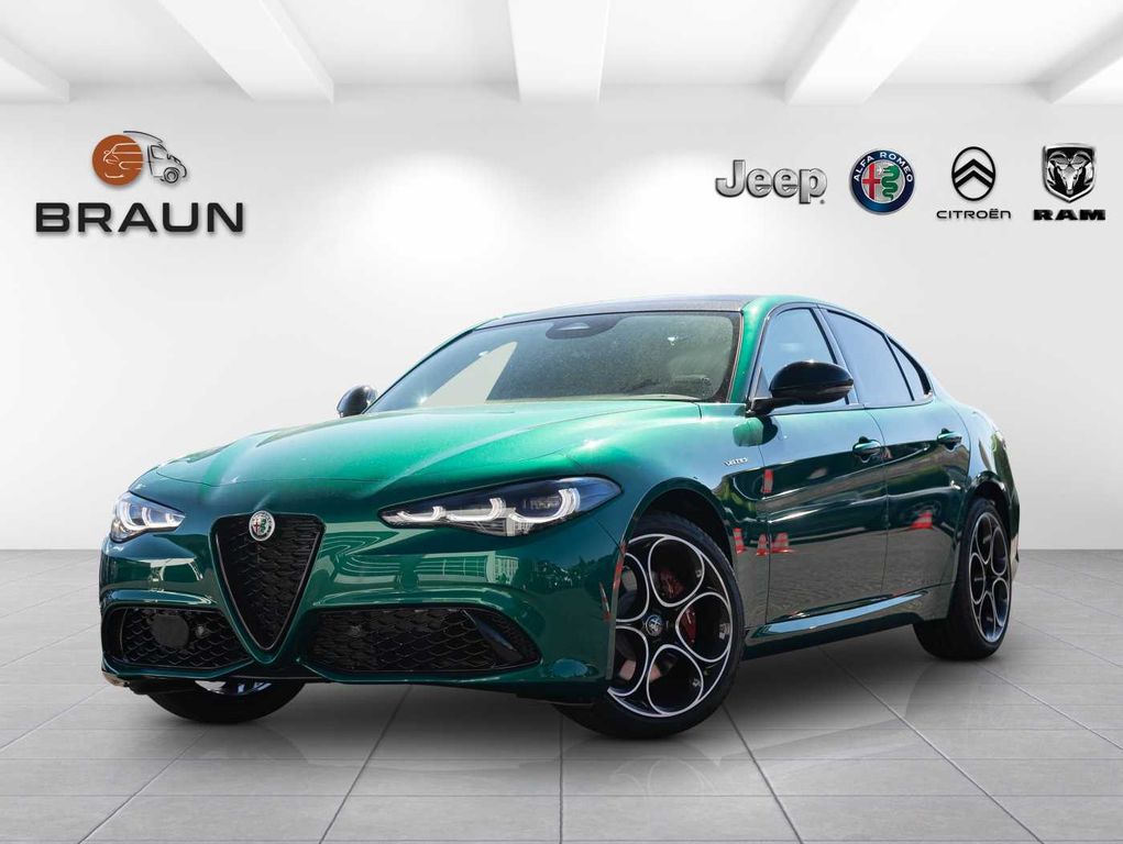 Alfa Romeo Giulia