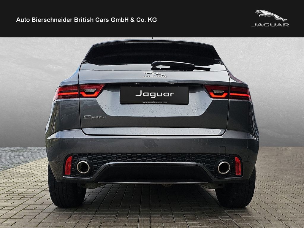 Jaguar E-Pace P200 Chequered Flag