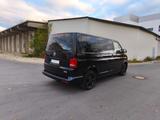 Volkswagen T5 Multivan, 4Motion mit Zubehör - : Allradantrieb, Van, mit