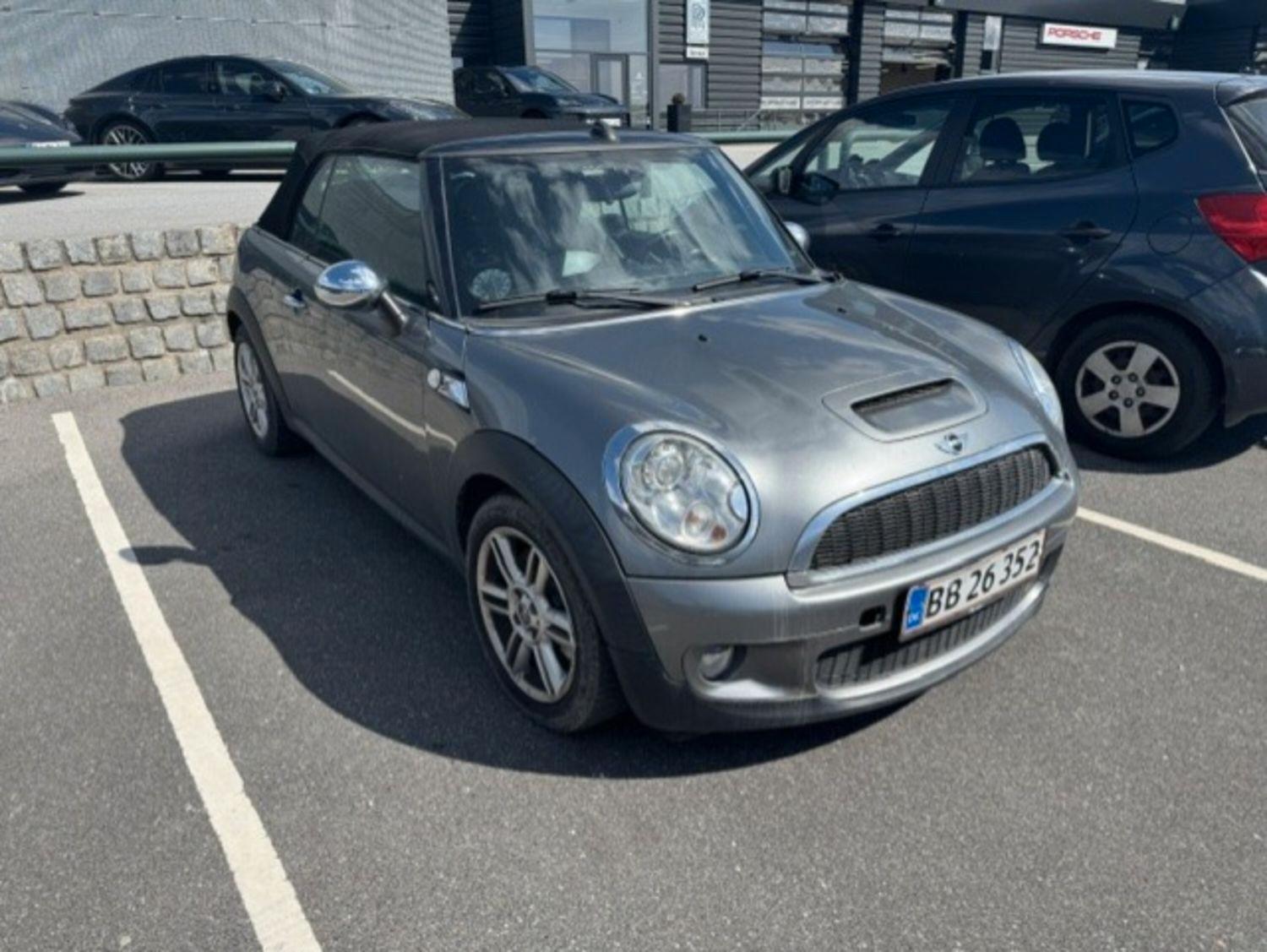 MINI COOPER_S Cabrio Cooper S