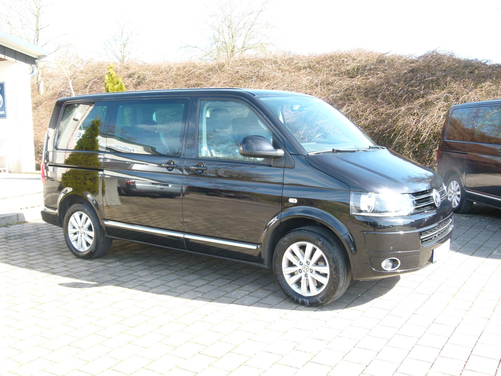 Volkswagen T5 Multivan