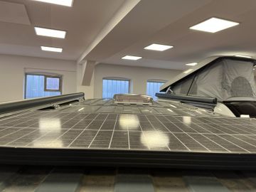Westfalia Columbus 600 D 140 PS 8G Zusatzbett Solar ACC